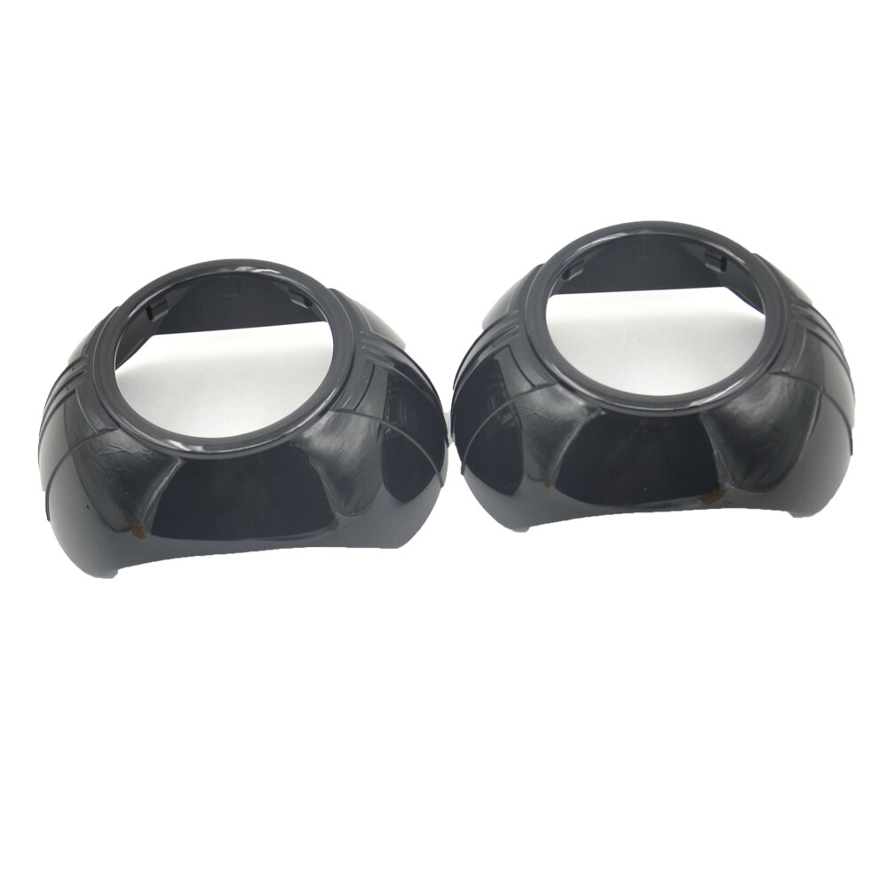 3 inch H4 Easy Install Koito Q5 Bi-xenon hid Projector shroud Mask LHD RHD hid headlight projector lens: package8