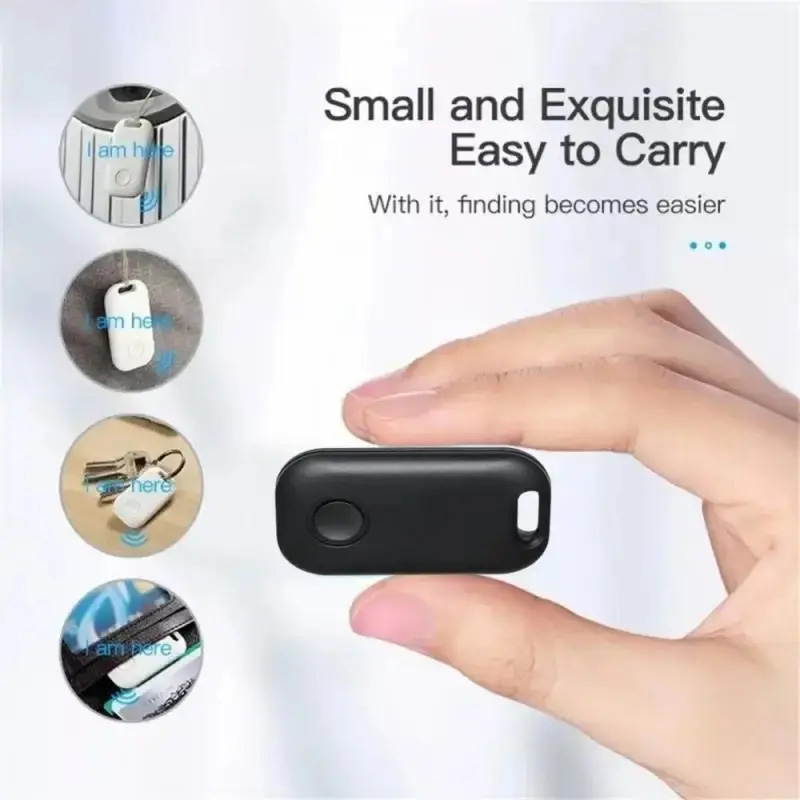 Xiaomi Clever Finder Mini Tragbare Lokalisierer Bluetooth Airtag Tracker freundlicher Brieftasche Lokalisierer Gerät Lokalisierer Anti-Verlust Standort