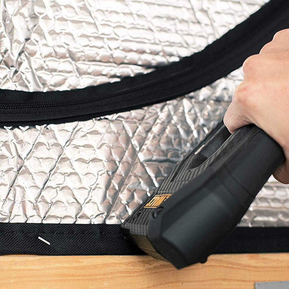 Fireproof Attic Tent Insulation Cover Attic Door Insulation Cover Attic Stairway Insulator Attic Ladder Insulation Cover