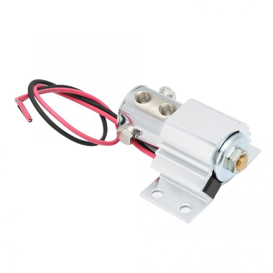 brake line Brake Line Lock Kit Roll Control Fuse Holder Universal Brake Line Fit for Ford Mustang Brake Cables Stainless Steel