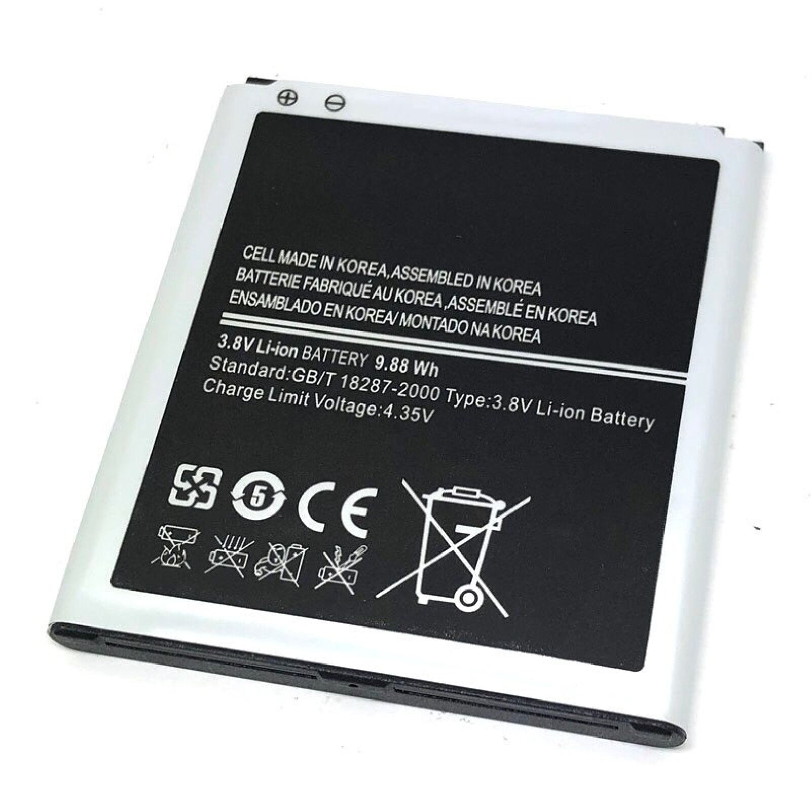 Compatibel Batterij Voor Samsung Galaxy S4 I9500 I9505 B600Bc B600Be