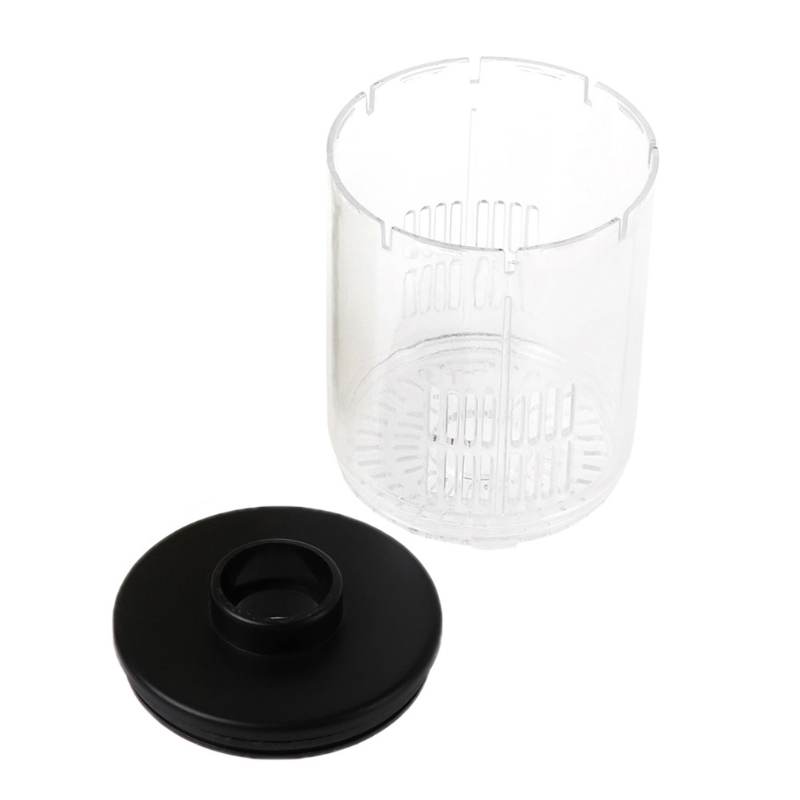 D0AD Sponsfilters Biochemische filterspons Vervanging Clear Box Aquariumvissen voor tankfilteraccessoires Voorfilter Spon