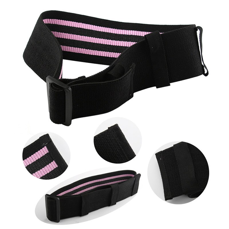 Elastisches hüft- und gesäßband, verstellbarer riemen für oberschenkel, beine und po, geeignet für heimfitness und yoga  zj55