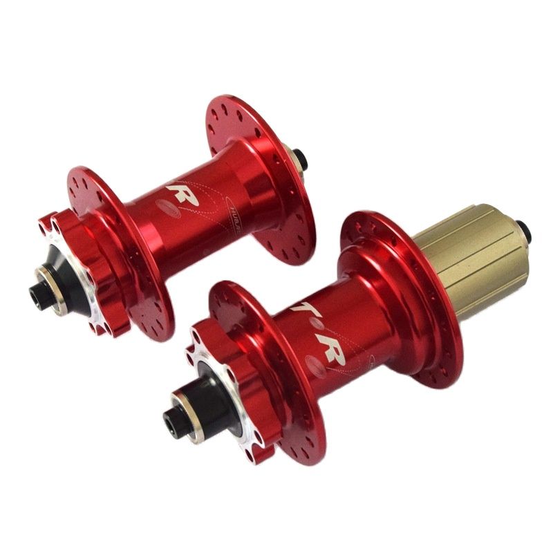 Mountain Bike Hub 11 Speed 32 Holes Cassette Front+Rear Freehub Disc Brake NBK Sealed Bearing Hub QR Bicycle Accessories