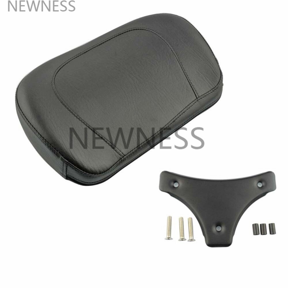 Oparcie motocyklowe poduszka pasażera maminsynek bar oparcie dla Harley turystyka Droga król przemieszczanie się po ulicy Electra poślizg FLHT FLHX 1997-2018