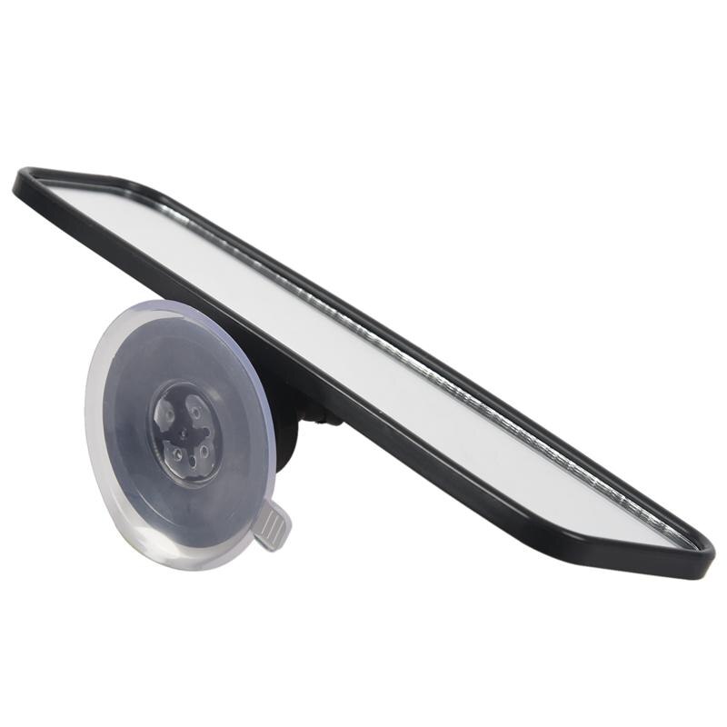 Universal Rearview Mirror Glass Replacement Mirror 20 x 6 x 0.6cm
