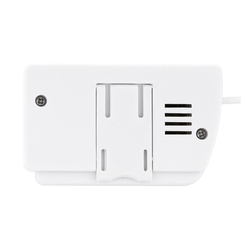 mini LCD cyfrowy inkubator jaj termometr higrometr miernik zdalny zdalny pomiar temperatury wilgotności odwróć stojak