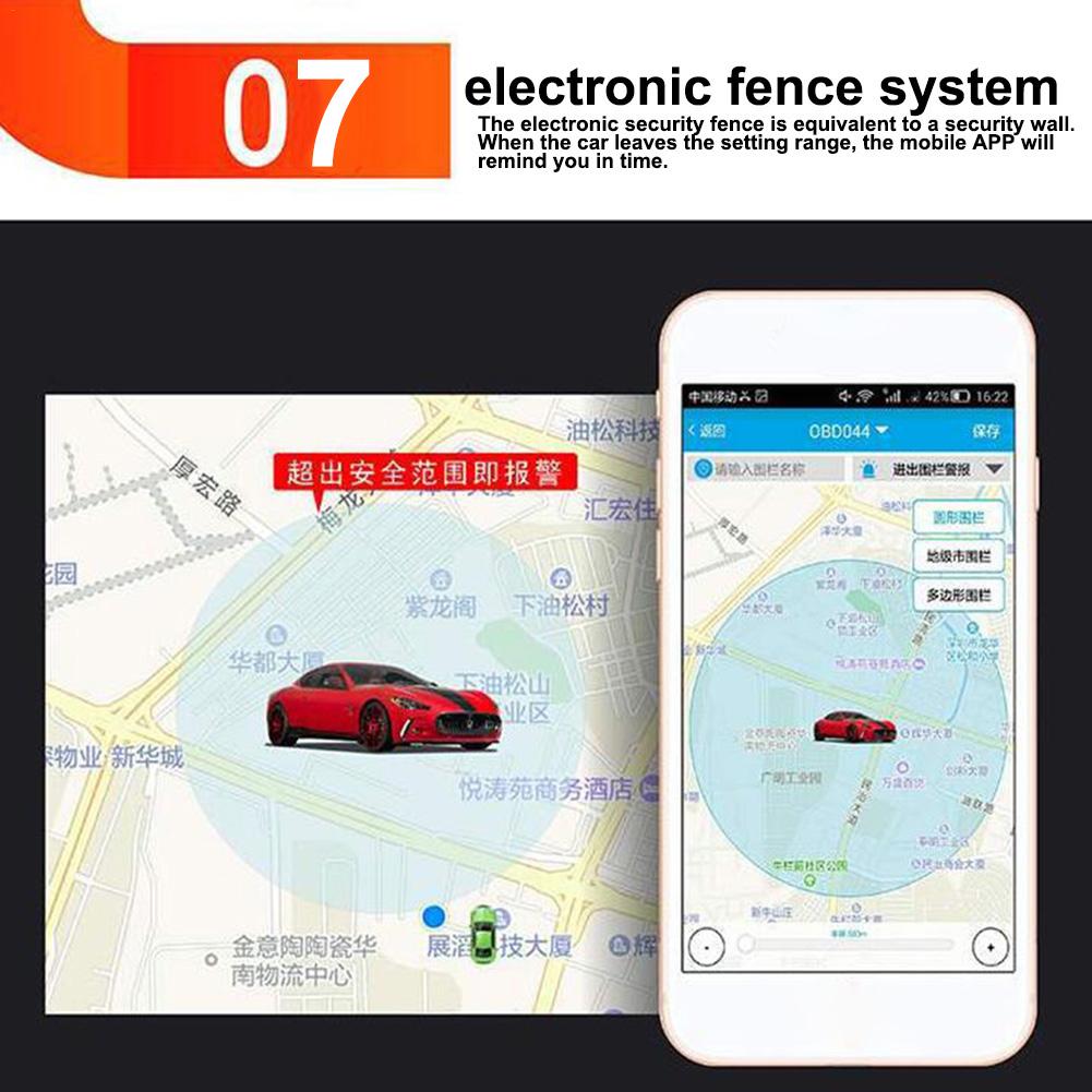 GPS Car Charger TrackerUSB Charger And Tracker With Live Audio Vehicle