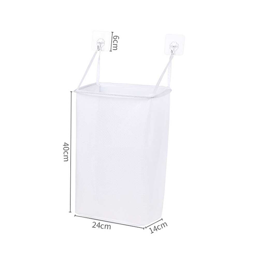 Foldable Laundry Basket Laundry Hamper Dirty Cloth Storage Basket Washing Bag Portable Storage Organizer Bathroom Home Bucket
