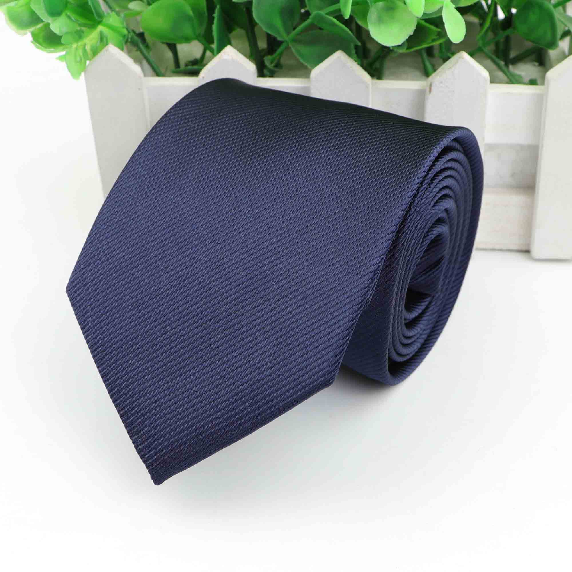 8cm Mens Business Tie Formal Striped Jacquard Wedding Necktie Standard Classic Corbata Neckwear Gravata: 5