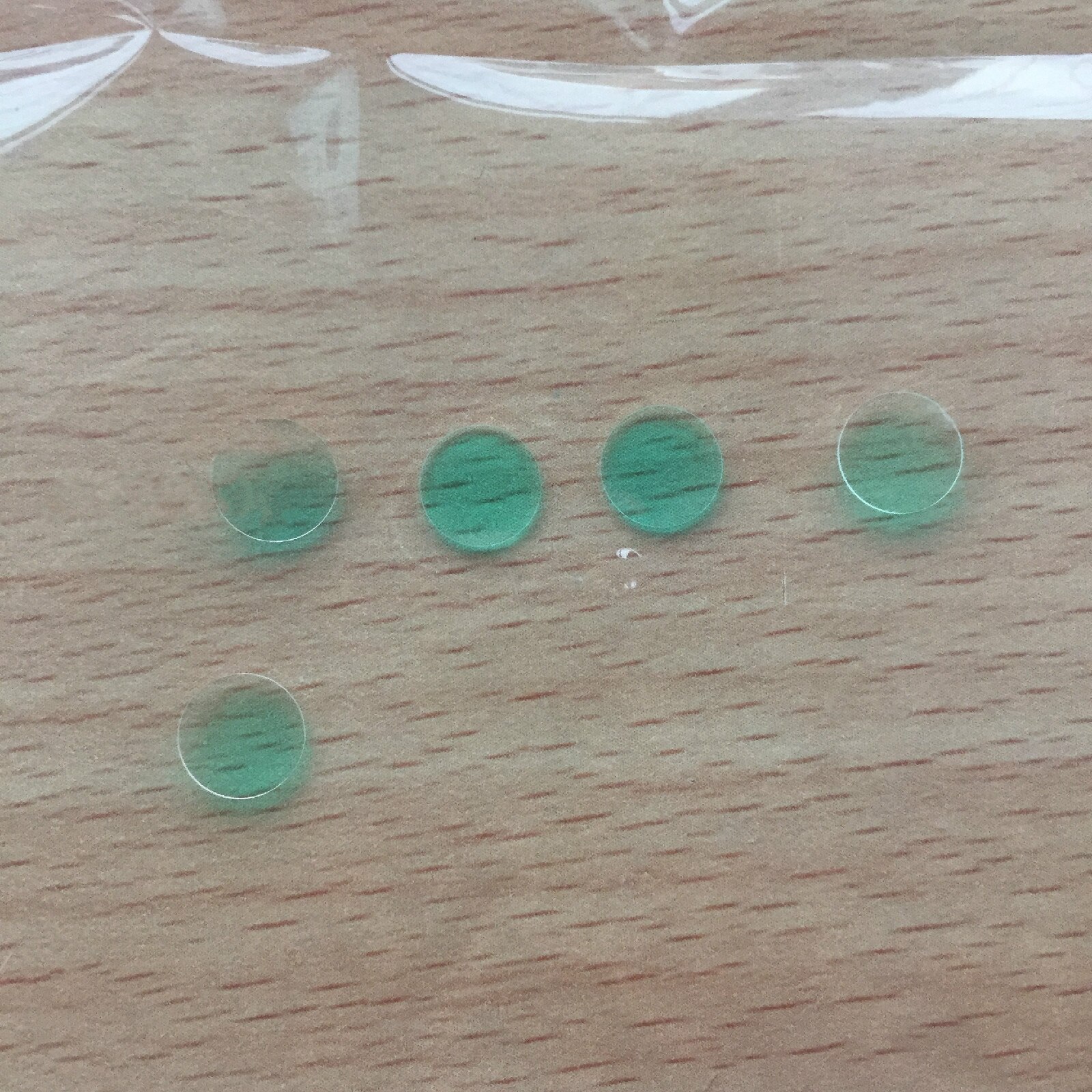 650 720 750Nm Infrared Cut Filter Visible Light Transmission Uv/ir Cut