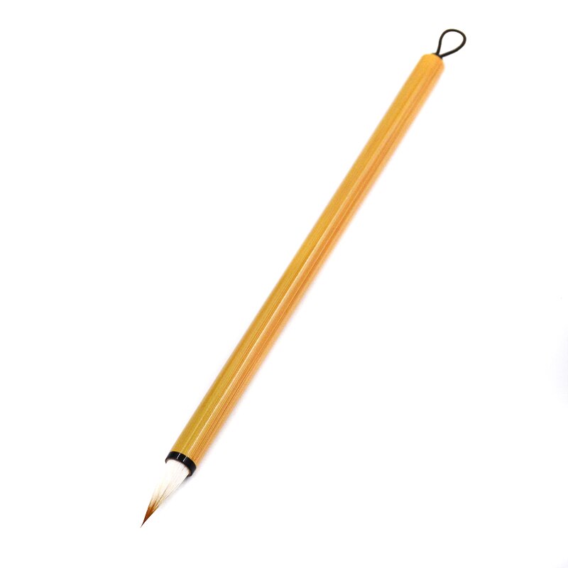 Chinese Kalligrafie Borstel Set Meerdere Haar Wang Xizhi Running Script Borstels Lied Huizong Kalligrafie Geschriften Kopie Borstel Pen