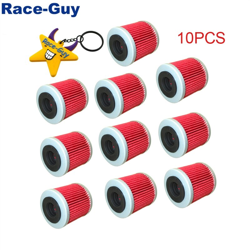 Oil Filter For Aprilia 874081 9150166 SXV RXV RS4 Tuono Husqvarna 8000B0953 TXC450 Derbi Terra Adventure 4T 125 Mulhacen GPR