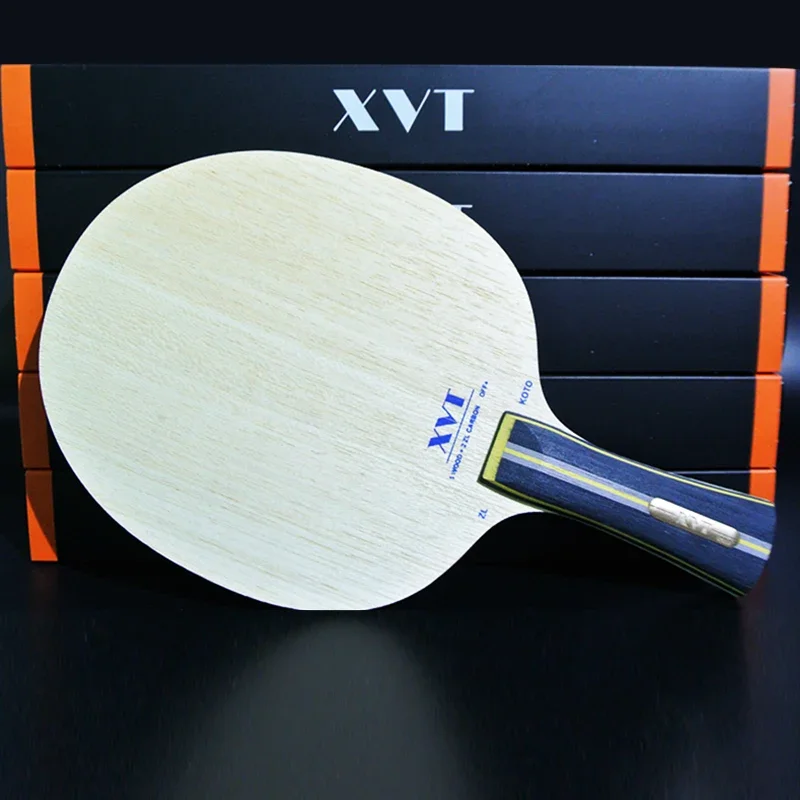 Ostrze do tenisa stołowego XVT ZL KOTO ZL CARBON / ostrze do ping-ponga / kij do tenisa stołowego