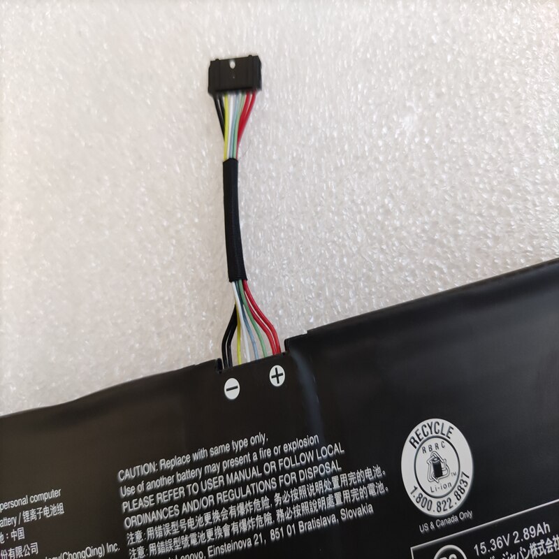 Original L18C4PF3 L18M4PF3 L18M4PF4 L18C4PF4 Laptop Battery 45Wh For Lenovo IdeaPad C340-14API S540-14IML Flex-14API Air14