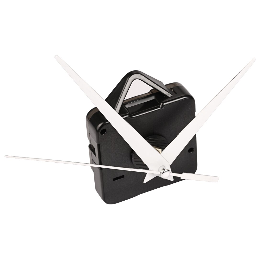 1pcs Silent Large Wall Clock Quartz Clock Repair Movement Hands For DIY Silent Large Wall Clock repair Clock Mechanism Parts: White A