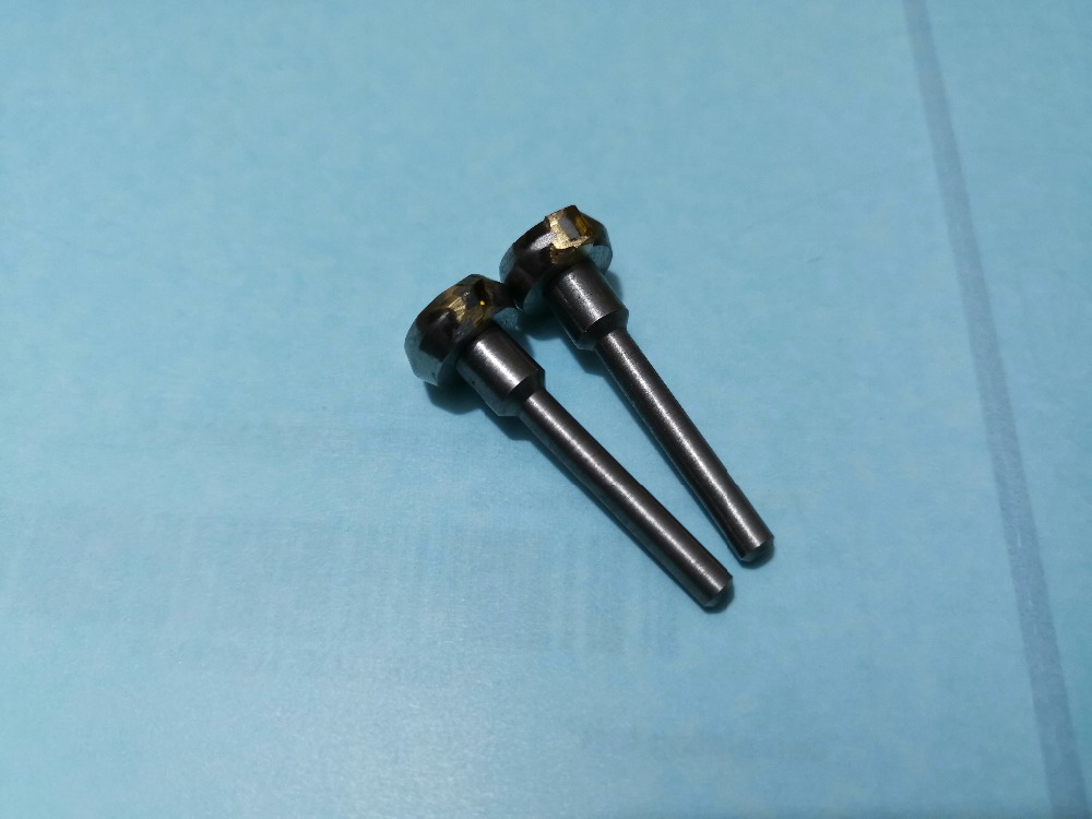 jewelry tools diamond faceting knife with 2.35mm shank handle DIAMOND HAMMER FLYWHEEL IN 90 120 130 140 150 180 ANGLE DEGREE
