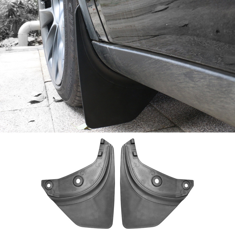 Voor Spatlappen Voor Tesla Model Y Spatlappen Splash Guards Mud Flap Spatborden Spatbord Auto Spatbord Accessoires