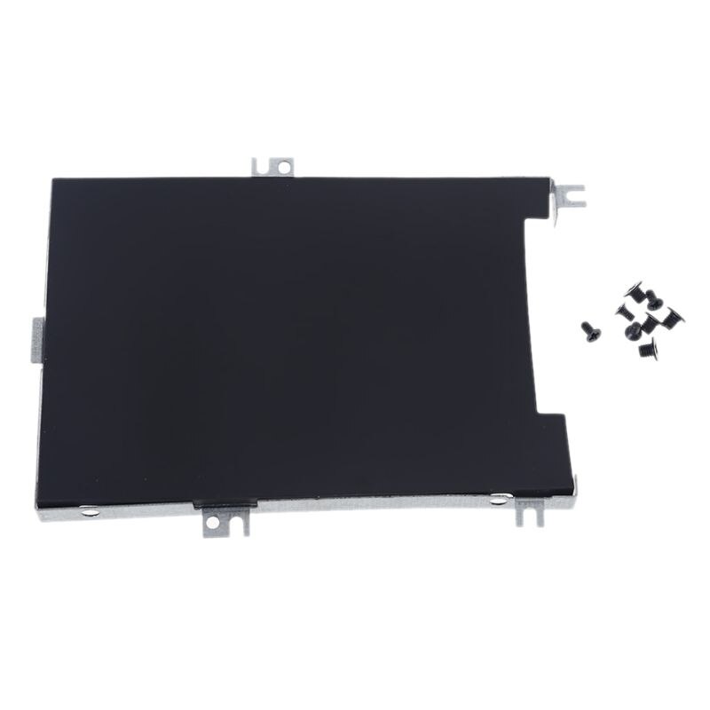 HDD Caddy Bracket Hard Drive Disk Frame Holder Adapter Screw for -Dell E5570