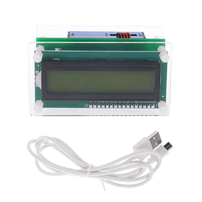 PM2.5 Monitor for Car Home Particle Temp RH% Air Detector USB Protable G5 Sensor PM1.0 PM2.5 PM10 Tester N1HF