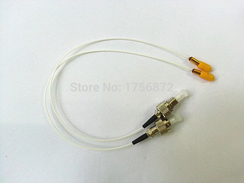 Competitive Price Multi- mode single fiber optic fiber Collimator 850nm FC/PC 62.5/125um