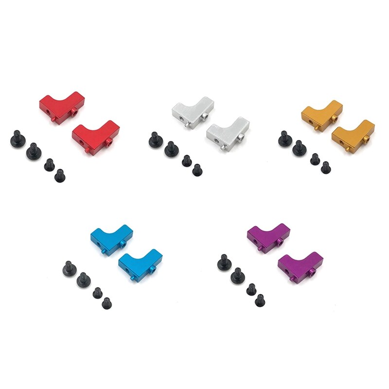 Für Wltoys 144001 124019 124018 Metall Servo Mount Befestigt Sitz Upgrade Zubehör RC Auto Teile