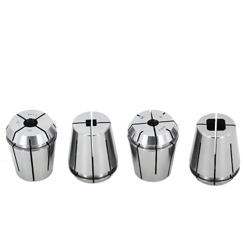 5pcs Tap Collets Tapping Collet Taps ERG16 ERG20 ER16 ER20 collet sets Taps ER Collet ISO Machine Taps collets tapping Tools