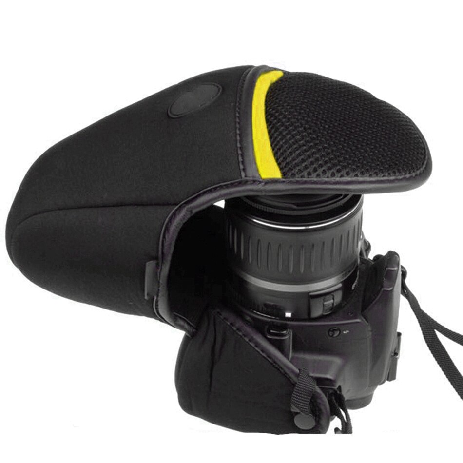 DSLR Camera Sleeve Liner Bag For Nikon D3400 D3200 D3100 D7200 D7100 D7000 D90 D5300 D5100D D5200 D810 D800 Camera Case Soft Bag