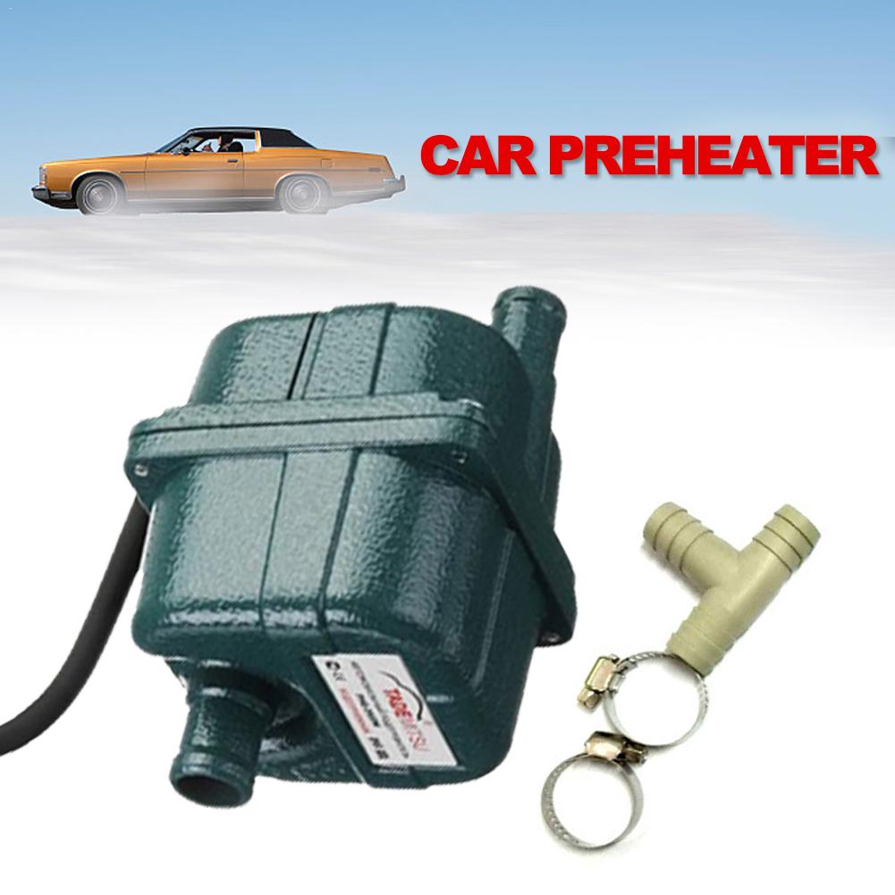 Lfhelper 3000W Autovorwärmer 220V - Motorvorwärmer Mit Pumpe Für Winter