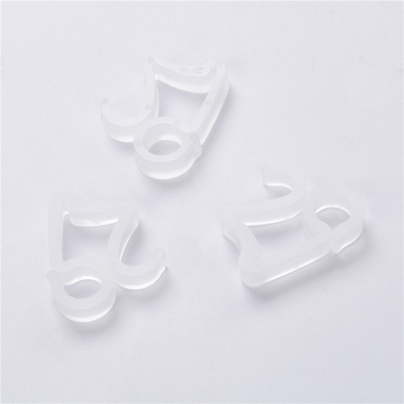 100 Pieces Musical Note Hook Small Plastic Wall Mo... – Vicedeal