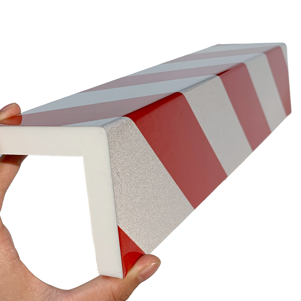 Autodeur Bumper Bescherming Buitengarage Muurbeschermer Schuimrand Hoekbumper Schuimmuur Hoek Autosticker Anti-kras