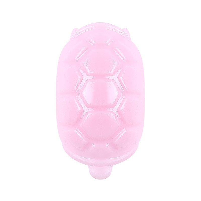 Siliconen Douche Houder Beugel Krachtige Zuignap Douchekop Houder Draagbare Badkamer Muur Rack Stand Badkamer Accessoires: Pink