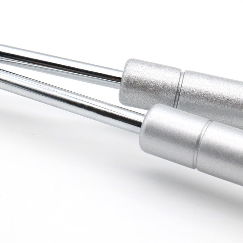 2pcs Plastic Gas Struts 10 Inch 100N Support Shock Absorber Kitchen Cabinet Door Support Rod
