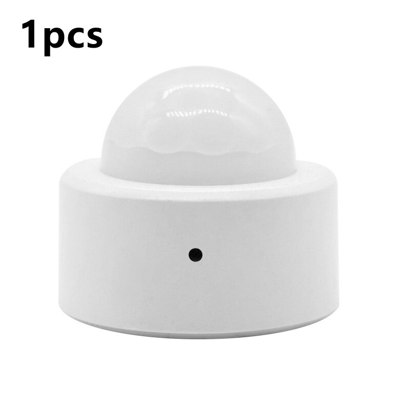 ZigBee Motion Sensor PIR IR Automation Human Body Infrared Detector Wireless Security Mini Tuya Smart Life Home Alexa: 1pcs