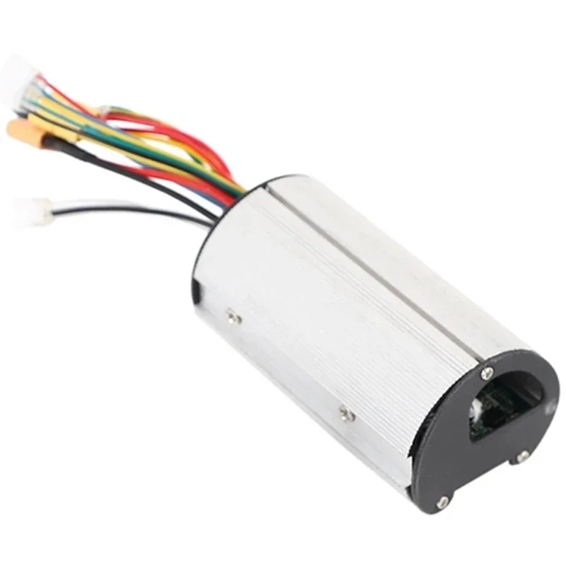 1 zestaw kontroler hamulca wyświetlacz LCD 24V 250W kontroler skutera elektrycznego bezszczotkowy silnik elektryczny akcesoria rowerowe