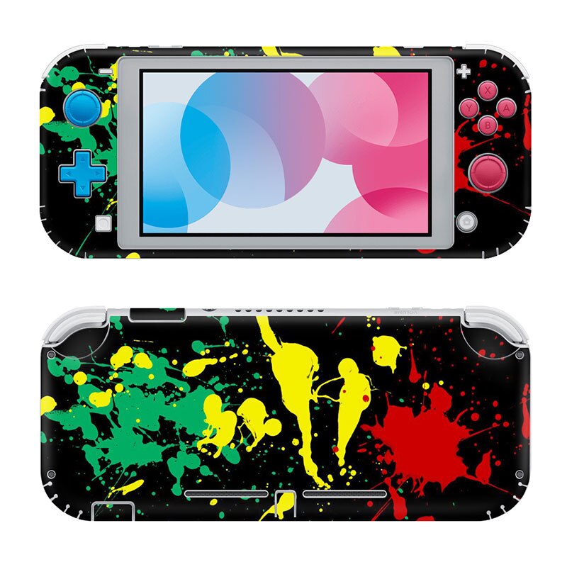 For N intendo Switch Lite Protector Skin Sticker for switch lite pvc skin sticker for switch lite sticker: TN-NSLite-0237