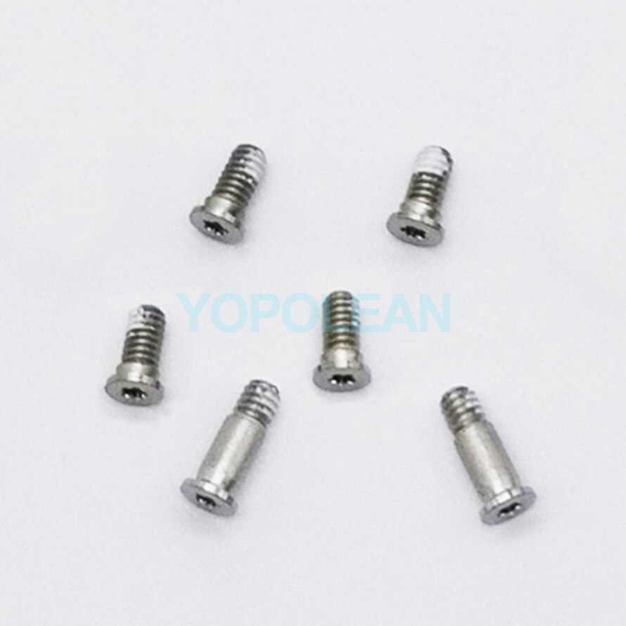 Silver Bottom Case Screws with Screwdriver For Macbook Pro Retina 15" A1707 Late Mid