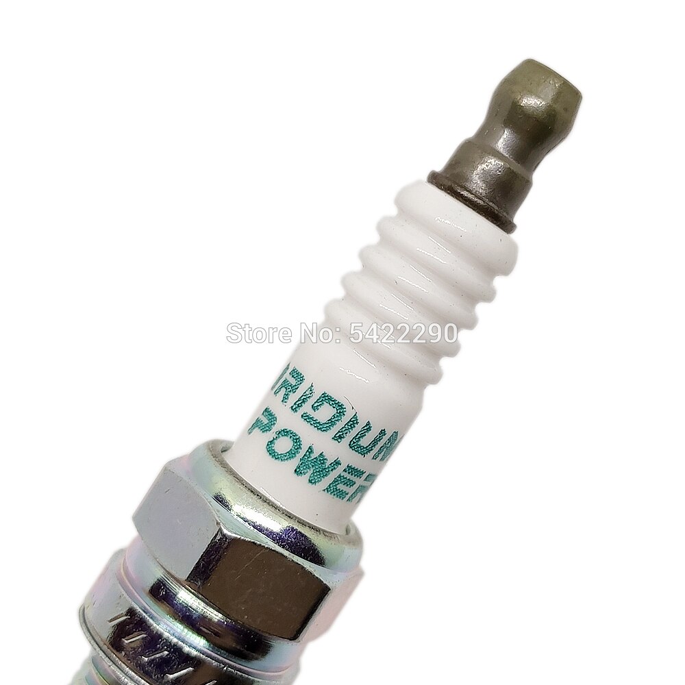 2-6pcs IXUH22 5353 Iridium Spark Plugs VXUH22 XUH22TT IXU22HPR I53 267700-6450 I53 PLKR6A ILKR7E6 LKR7AI 5149 5318 Car Candle