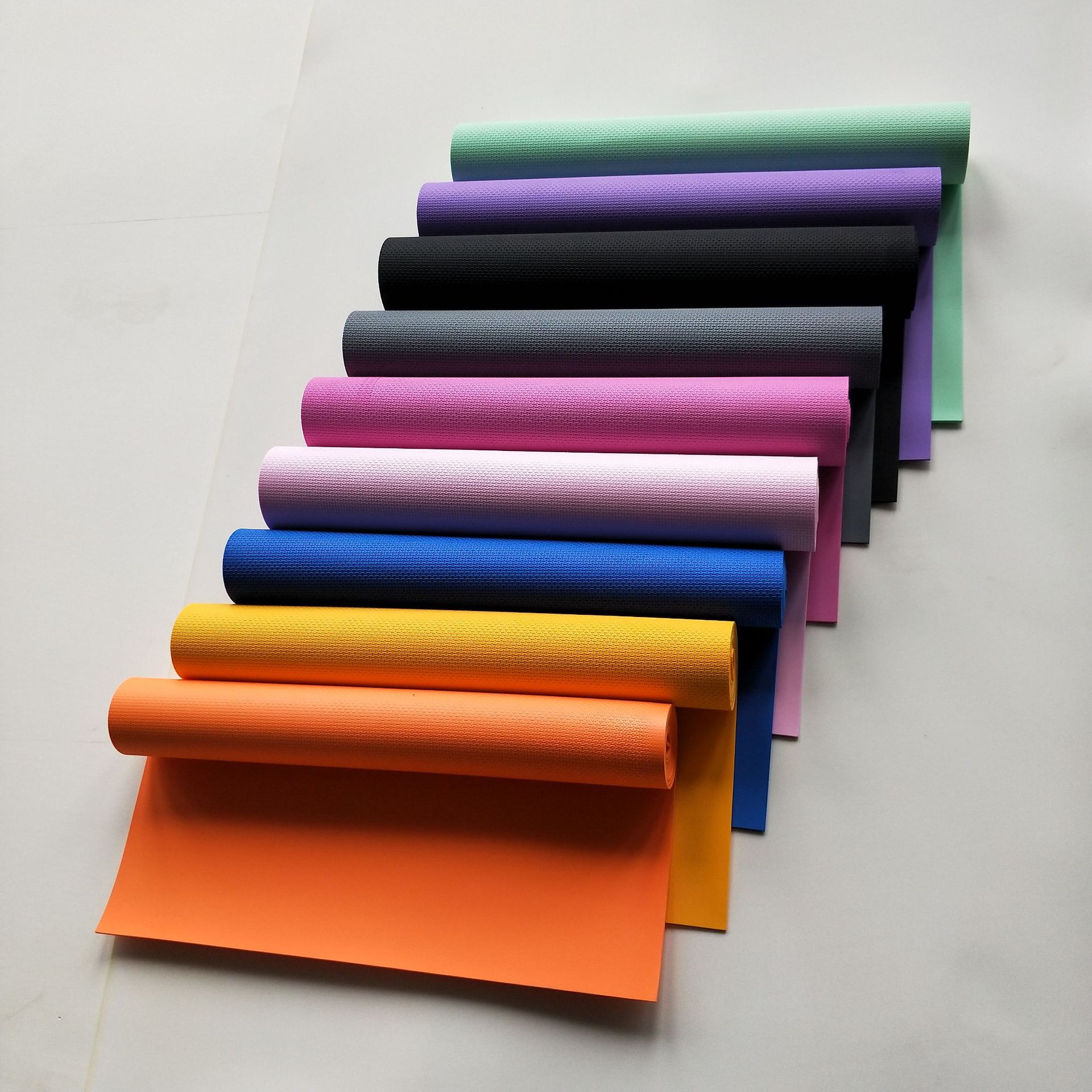 High 173*61*0.4CM EVA Yoga Mat Siesta Mat High Foam Pure Material Yoga Mats Weight Stability Exercise Mat Gym Mat