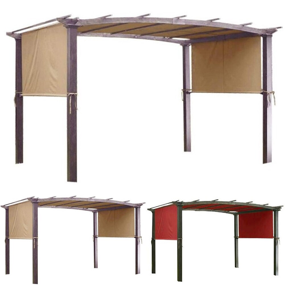 Chair Furniture Awning Canopy UV Proof Summer Balcony Protective Cover Desk Open Air Sun Shade Portable Courtyard Outdoor Garden