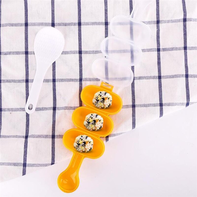 Diy sushi rolvormen bamboe rijst vlees groenten makers draagbare keuken praktische kookgadget mallen accessoires