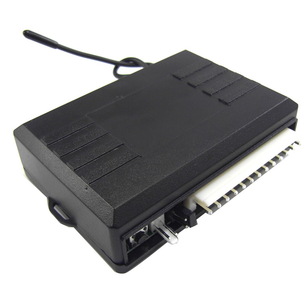 Système d'alarme universel de voiture | Verrouillage de porte centrale à distance automatique, entrée sans clé