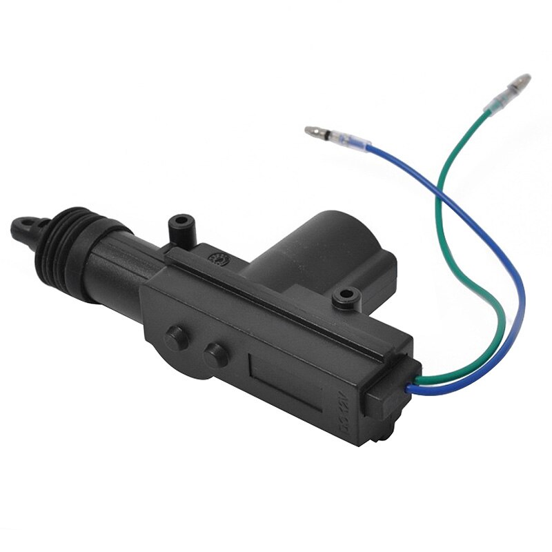 Auto 4 Universele Deurslotaandrijving Kit 2 Draden & 5 Draden Auto Locking System Motor, dc 12V