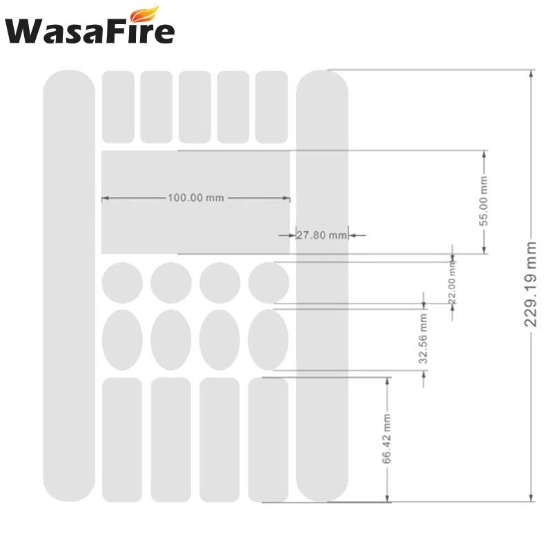 Rowerowa naklejka ochronna odporna na zarysowania wioślarz MTB rama przednia widelec folia ochronna rama łańcucha rower taśma bezpieczeństwa ochraniacz