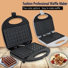 220V Eu plug Electric Waffles Maker Electric Sandwich Iron Machine Bubble Egg Cake Oven Breakfast Machine