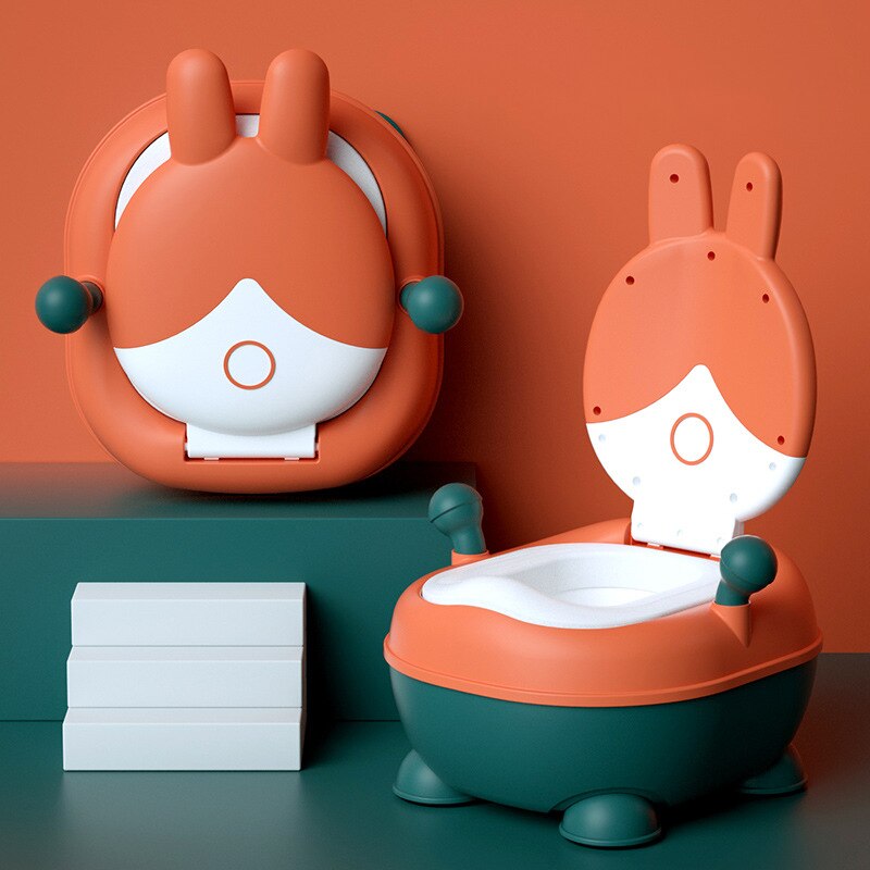 Draagbare Baby Potje Multifunctionele Baby Wc Auto Potje Peuter Pot Training Meisjes Jongen Kids Potje Stoel Kids Toiletbril: B-1