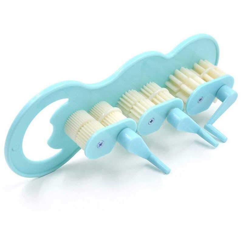 DIY Scrapbooking Stanzen Welle bilden Papier Quilling Crimper Kunst Handwerk NäHenne Maschine Kunst Werkzeug Crimpen Papier rollen