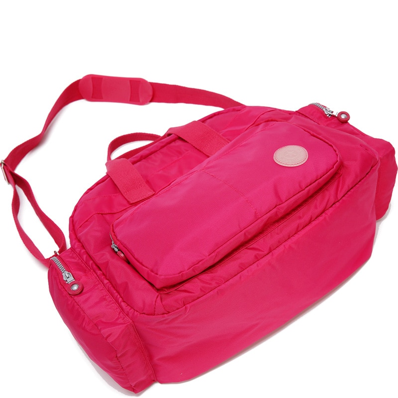 Qimiao Baby QM1486Mode Kinderwagen Tasche murmeln Mutterschaft Tasche Große Windel-tasche Organizer Windeln Mumie Windeltaschen