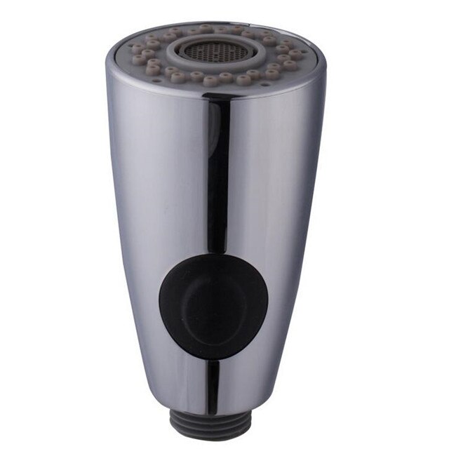 Multifonction robinet douche buse cuisine évier tirer robinet buse pulvérisateur noir argent petite douche tirer tête