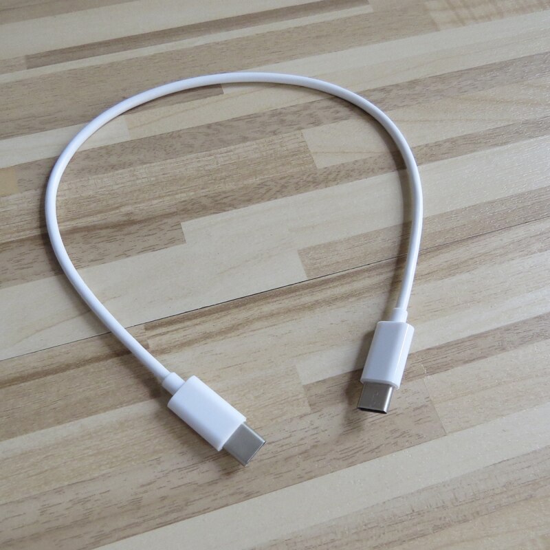 30cm Type-C to USB C 3.1 Type-C Cable